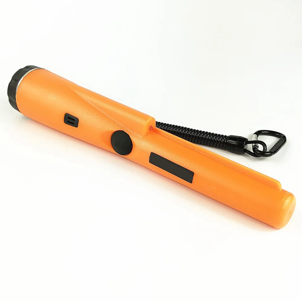 Pro Pinpointing Pointer Metal Detector GP pointer Gold Target Metal Detector Static Alarm 4