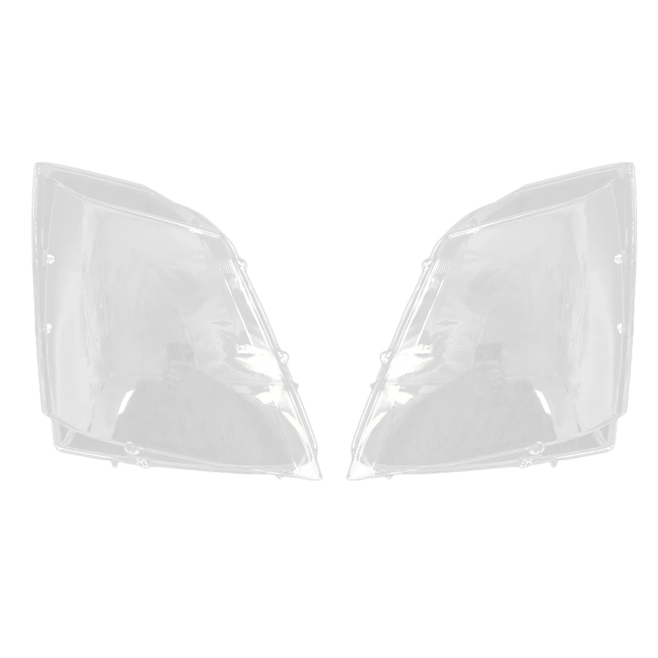 

Car Front Head Light Lamp Cover, for Cadillac CTS 2005-2006 Waterproof Headlight Shell Cover