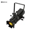 LED 250W Profile Leko Spotlight RGBW 4in1 Manual Cutting Stage Lighting Theater Wedding Catwalk Stage Professional DJ Equipment 1