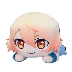 Kawaii 10cm Plush Keychain Doll Toy Gift (Tenma Tsukasa Papa)