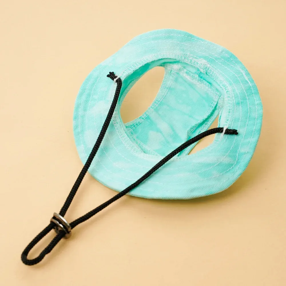 Adjustable Breathable Cat Sunhat - Image 5