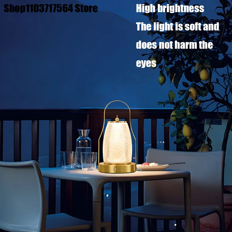 

Cross-border LED home decoration modern simple creative mushroom small night light restaurant lamp bedside atm