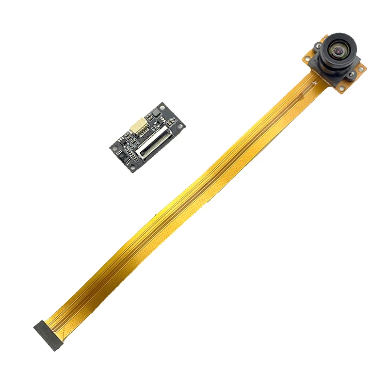 2개/몫 4K 12MP IMX415 FF 90 °   머신 비전 제품 비전을 위한 안드로이드 카메라 모듈 고속 30FPS와 호환되는 USB