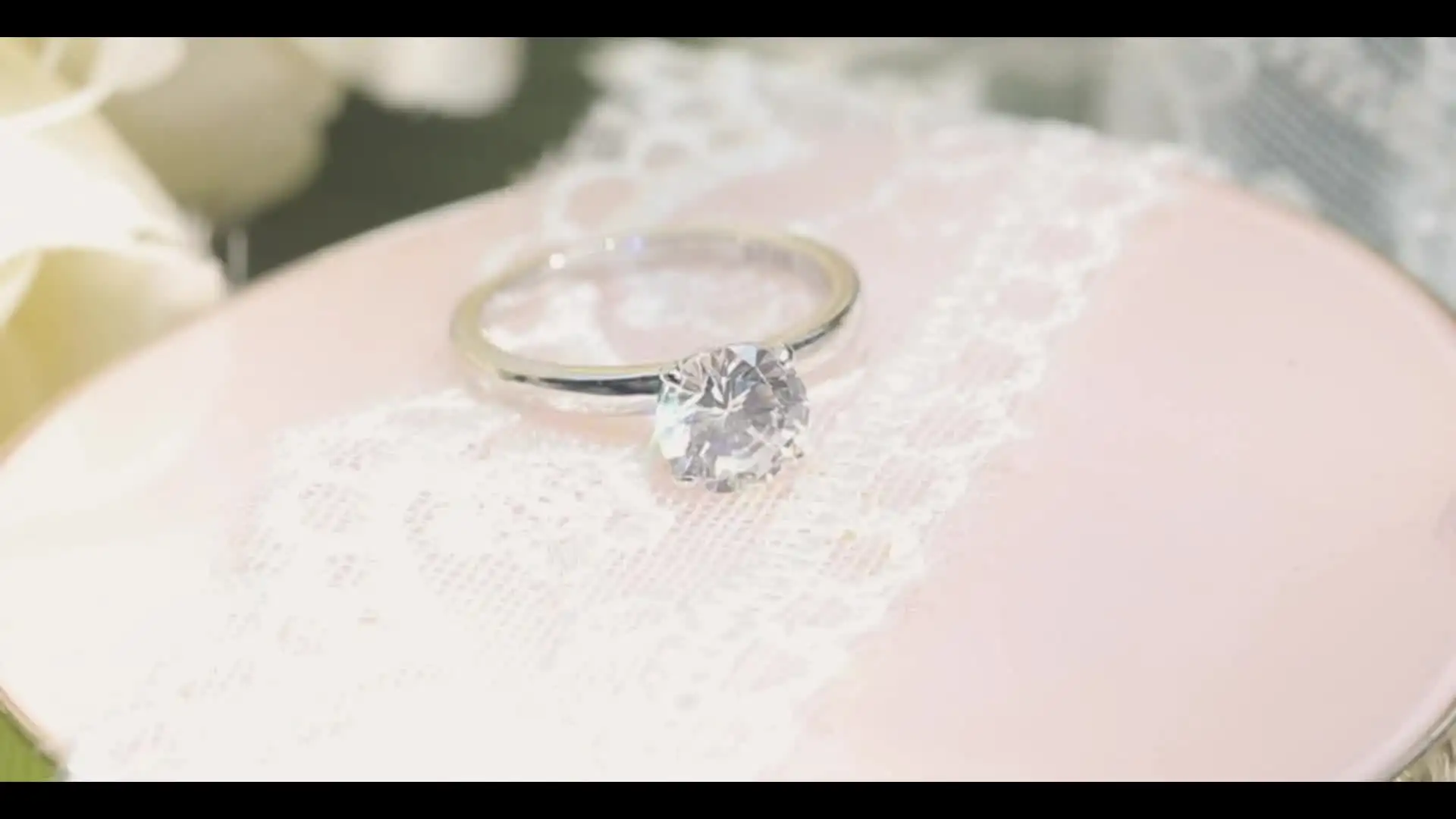 Anillos De Compromiso Plata 925