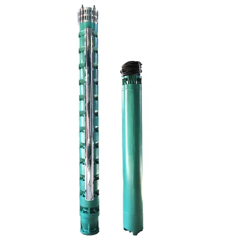 

8-inch Ultra-high head submersible water pump