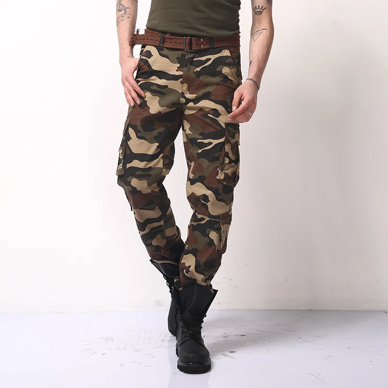 Men's Clothing Autumn Fashion Pants Man Men's Casual Trouser Spring Outdoors Sweatpants Streetwear Male Clothes Waterproof