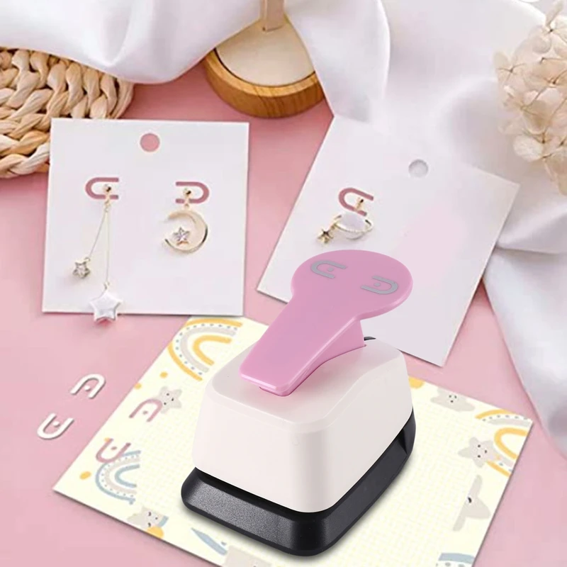Scrapbook Punch Earring Hole Punch Earring Card Card Tool Hole Puncher Cards