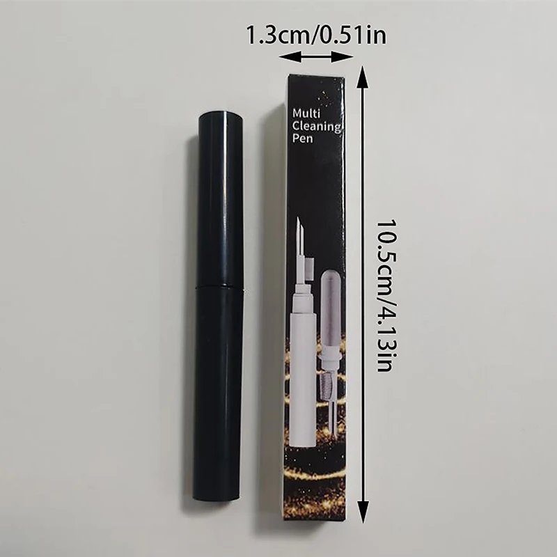 Multifunctional Headphone Cleaning Pens Bluetooth Earphone Cleaning Tools Phone PC Screen Keyboard Integrated Brush Kit earbuds cleaning pen cleaning tool earphone cleaner kit