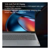 Lenovo Laptop IdeaPad 15s 2024 RAM 16GB SSD 512GB 15.6"Inch FHD 2K AMD Ryzen R5 7430U 4.3GHz 47Wh Notebook Ultrabook Computer PC 3
