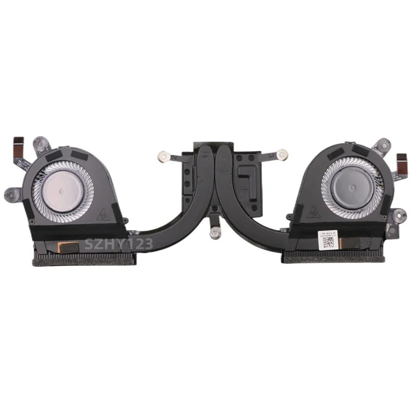 Laptop Cooler New Original CPU Cooling Fan Cooler Heatsink for Lenovo ideapad Yoga 720-13IKB Laptop 5H40N67860