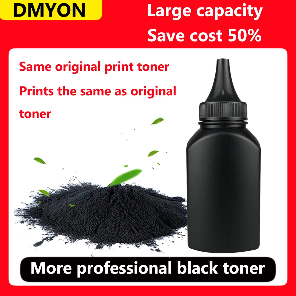 Refill Printer Toner Powder Canon Toner Powder Canon Color Toner