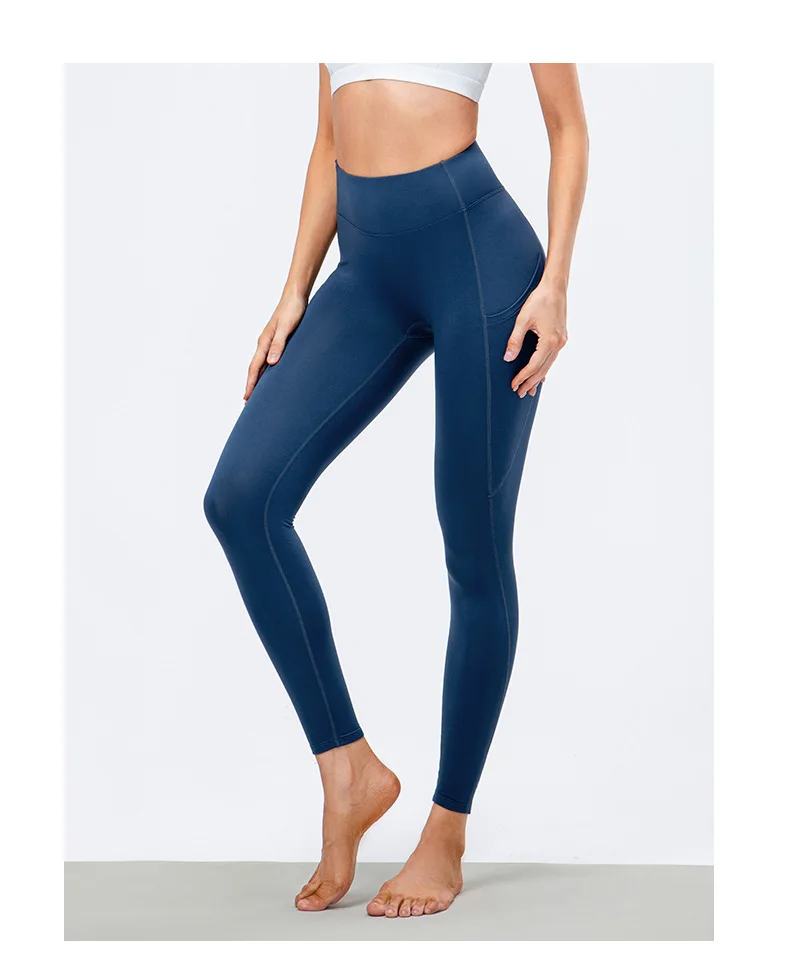 Sunzel Leggng Talle Haute Résstant Aux Squats Pour Femme, Pantalon De Yoga Avec Contrôle Du