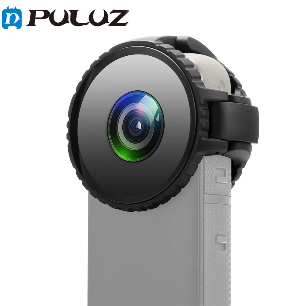 

Обновленное защитное зеркало для объектива подходит для InstA360 One x2
