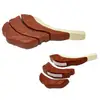 Food Toy Fruit Vegetable Seafood Pizza Hamber Cutting Toys Educational For Baby Gift Kids Toy 6