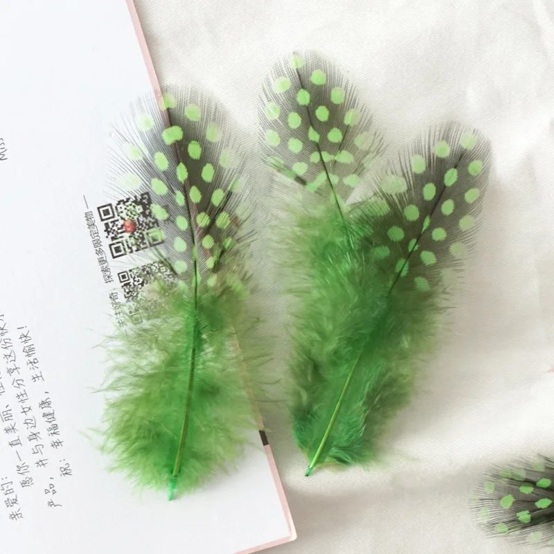 MWOOT 300 Pezzi Piume Decorative Naturali, 10 Stili Piume di Gallo Miste, Piume Artigianali per Fai da Te Acchiappasogni Orecchini Pasqua Carnevale Festa di Nozze Decorazione