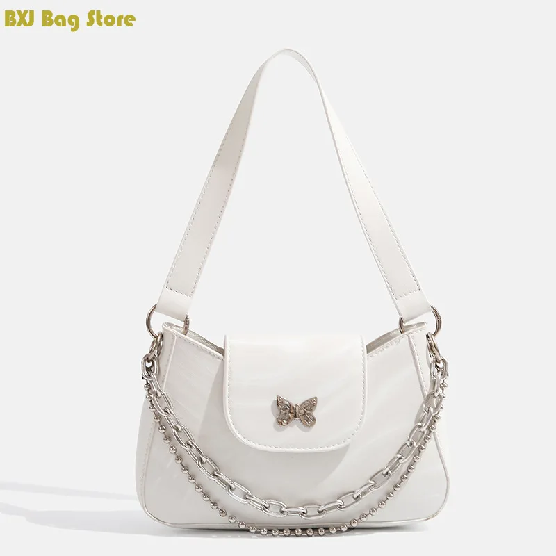 

Armpit Bag Female New Style Sense Female Small Crowd Design Spring Summer Single Shoulder Cross-body Bag Small Square Bag