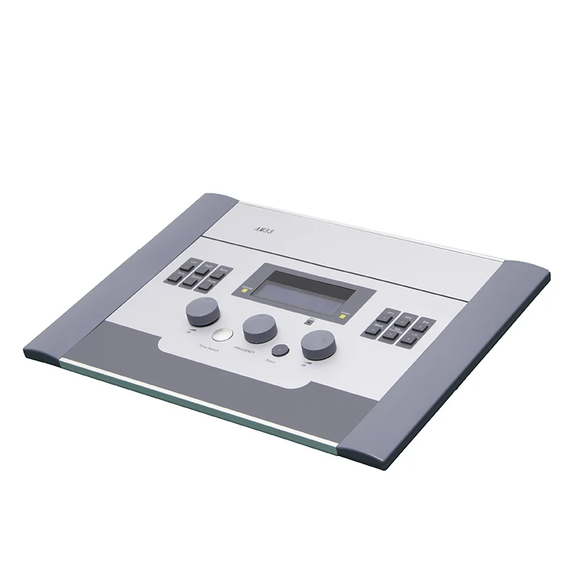 Portable Diagnostic Audiometer Clinical Hearing Test AM33 Audiometer 2