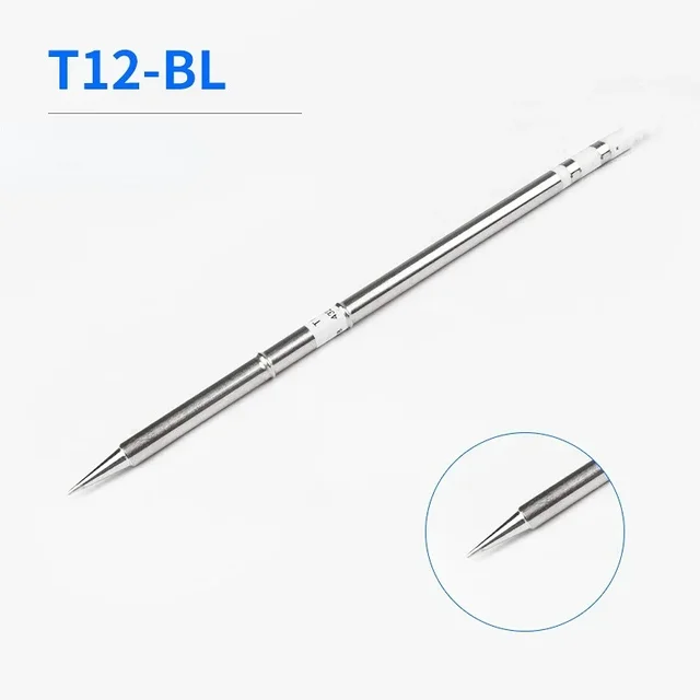 T12 전기 납땜 인두 팁: 고품질, 내구성, 편리함