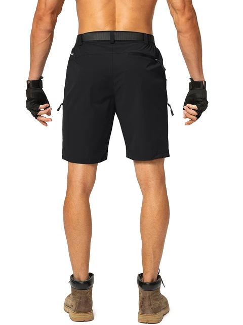 Quick Dry Cargo Shorts Mens, Men Outdoor Cargo Shorts