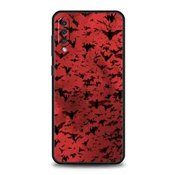 Gothic Vampire Bat Themed Phone Case Cover - Samsung A32 5G (A9)