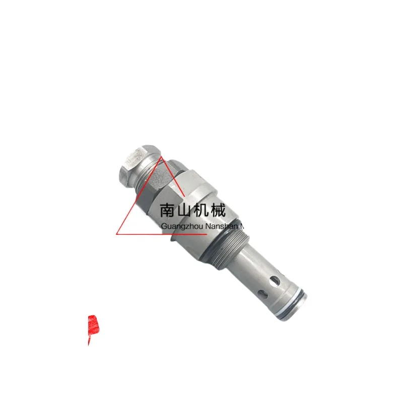 

For Komatsu PC200/220/240/300/360/400/450-7-8Main gun main overflow valve Excavator Parts