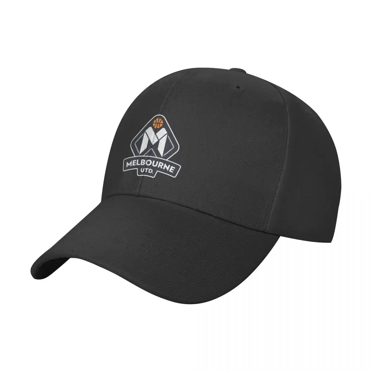 

Melbourne United Baseball Cap Cosplay Fluffy Hat Hat Baseball Cap Mens Caps Women's