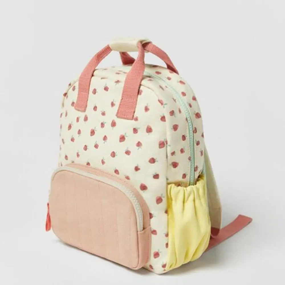 Gift Baby Stroller Bag Kid Backpack Children's Schoolbag Back To School Gift 27x22x8cm 1