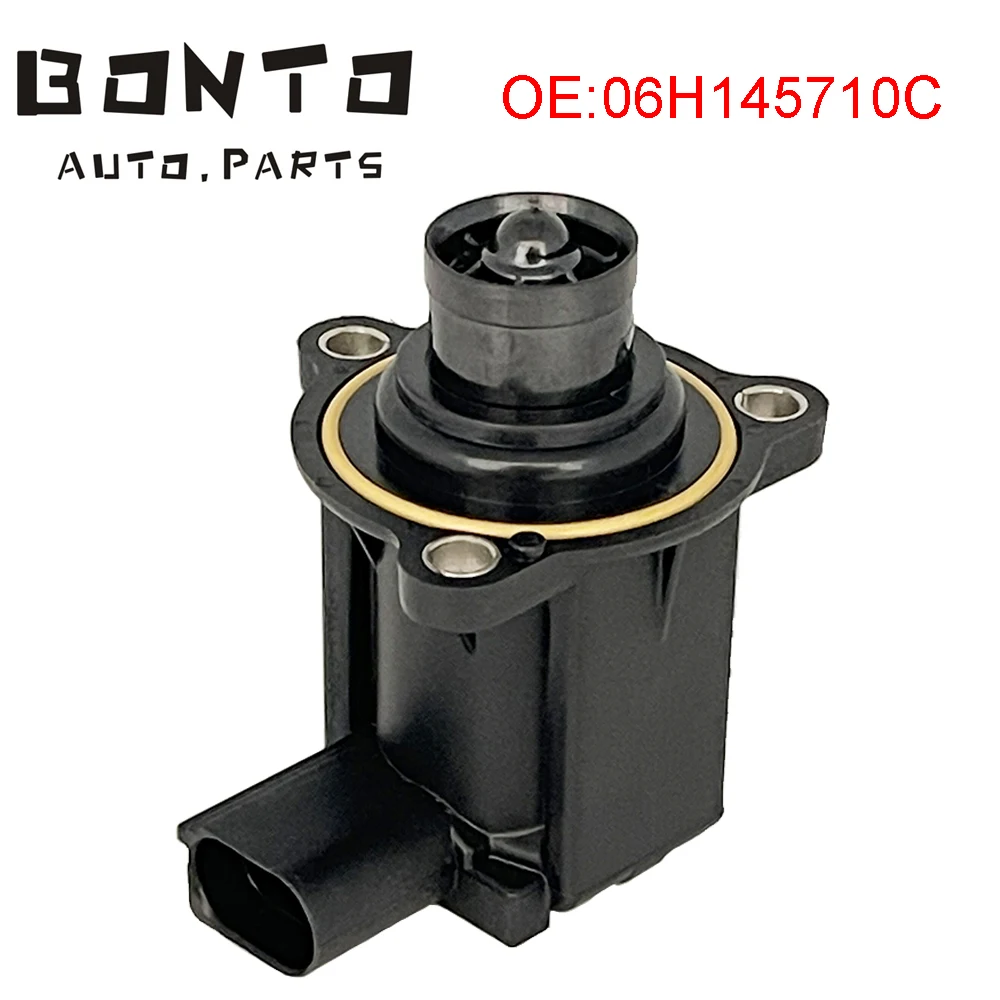 

BONTO Turbocharger Cut Off Solenoid Bypass Valve For Audi A4 TT Volkswagen Passat CC GTI Jetta Tiguan OEM:06H145710C