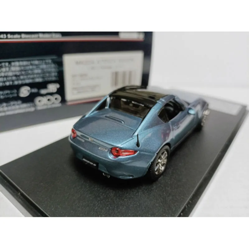 Hi Story 1/43 scale Mazda MX-5 Roadster RF Alloy Model Sports Car