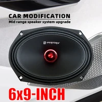 1PC 6*9 Inch High-Fidelity Mid-Range Car Speaker 1200W Surround Sound Systems Music Players Audio Music Stereo Subwoofer Speaker - Image 5
