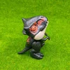 Finger-biting Dinosaurs Movable Joints size Funny Dino Simulation Dinosaur Model Toys Children's Educational Toys Christmas 3