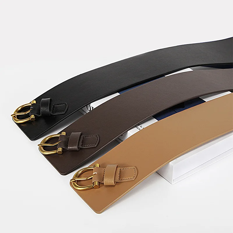 Рисунок 2 - Женский ремень из овчины