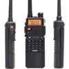 Baofeng UV-5R 8W 3800mAh Walkie Talkie Tri Power Long Range Type-C Charger UHF VHF Handheld Transceiver Ham Two Way Radio 2