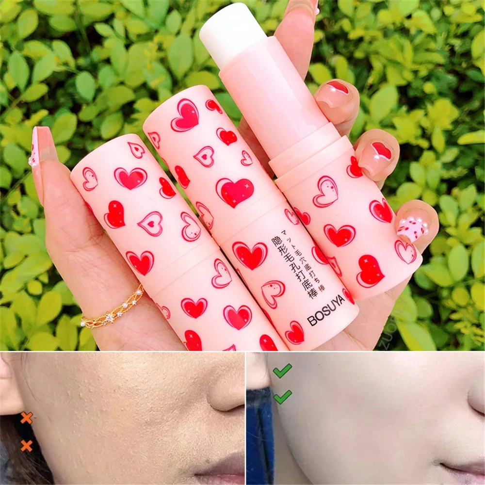 Makeup Primer Stick Invisible Pore Oil-control Finish