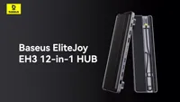 Baseus EH3 12-в-1 USB C концентратор
