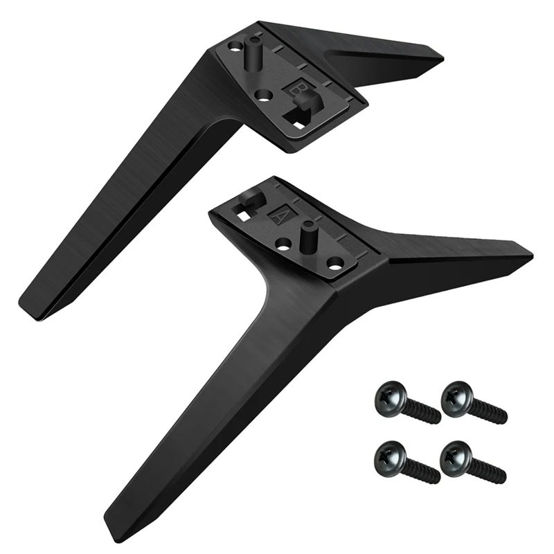 TV Stand For LG TV Legs Parts Stand Legs For LG 49 50 55Inch 50UM7300AUE 50UK6300BUB 50UK6500AUA With Screw tv stand table top tv stand rolling tv stand