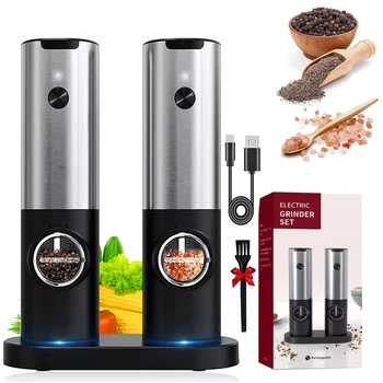 Electric Spice Grinder Set 1