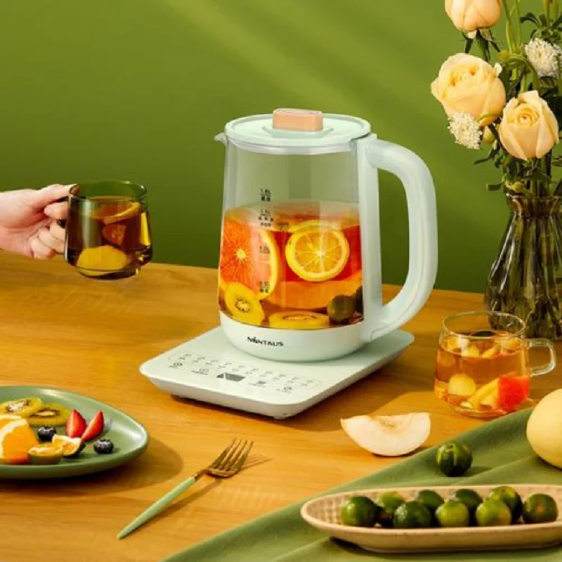 110V/220V health pot automatic multifunctional tea maker electric ...