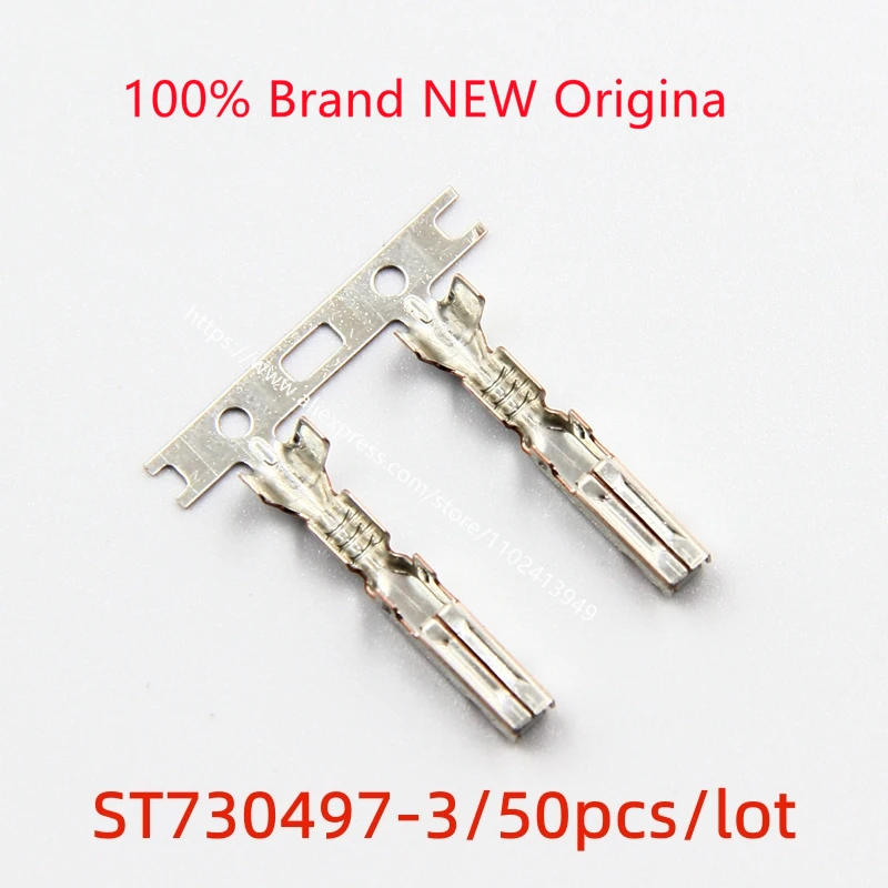 

50pcs/lot ST730497-3 terminal connector KET connector in stock