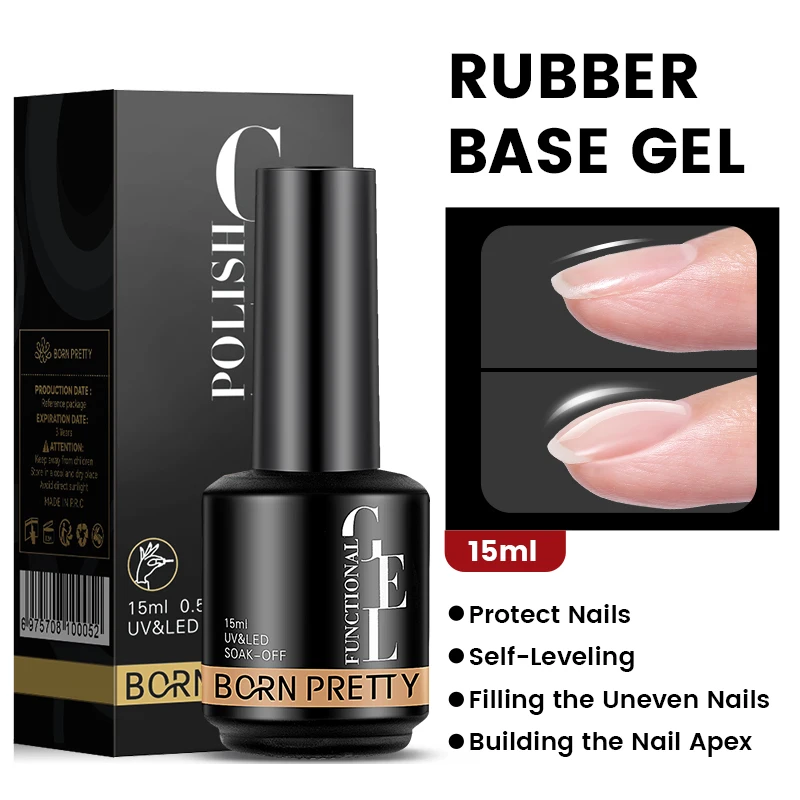 Rubber Base Gel