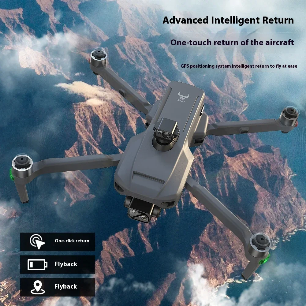 BEAST SG909  Drone 4k Profesional GPS FPV Freestyle RC Quadcopter with Camara Mini Aircraft Children Toys Boys Kids Gift Racing 2