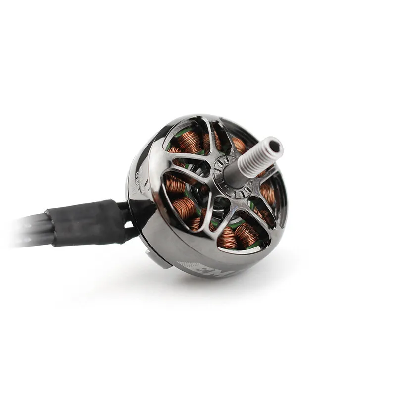 4Pcs EMAX ECOII Series ECO II 2807 6S 1300KV 5S 1500KV 4S 1700KV Brushless Motor For FPV Racing RC Drone Parts DIY