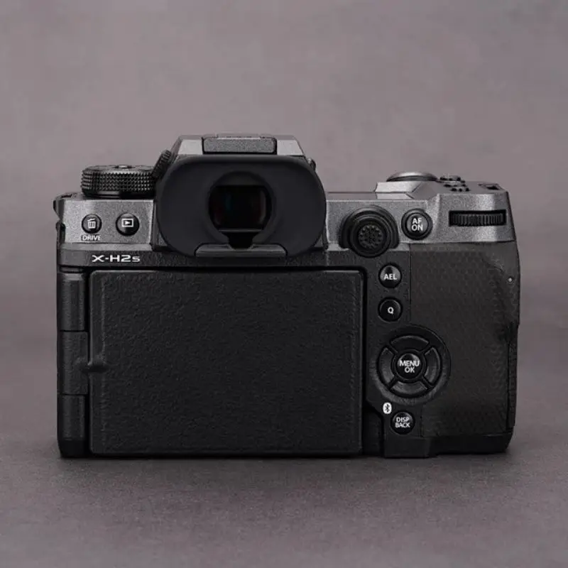 Fujifilm X-H2S X-H2 데칼 스킨 비닐 랩 필름 카메라 바디 보호 스티커 프로텍터 코트