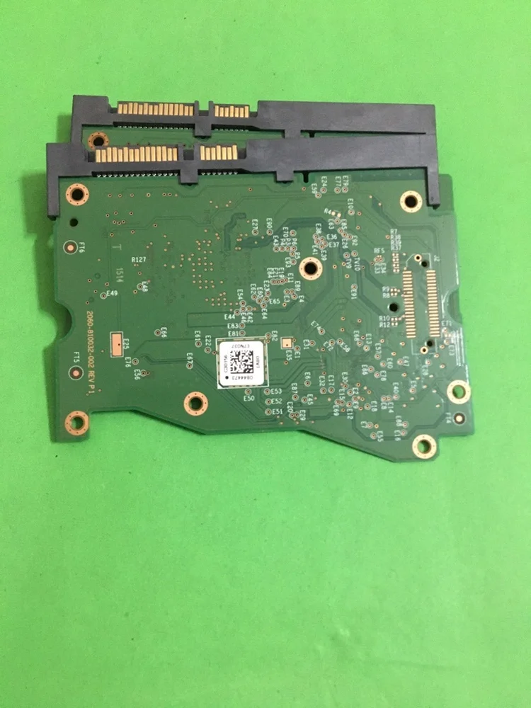 Wd60purx PCB hard disk circuit board 2060 810032 002 Rev P1 no lock measuring interface | Инструменты