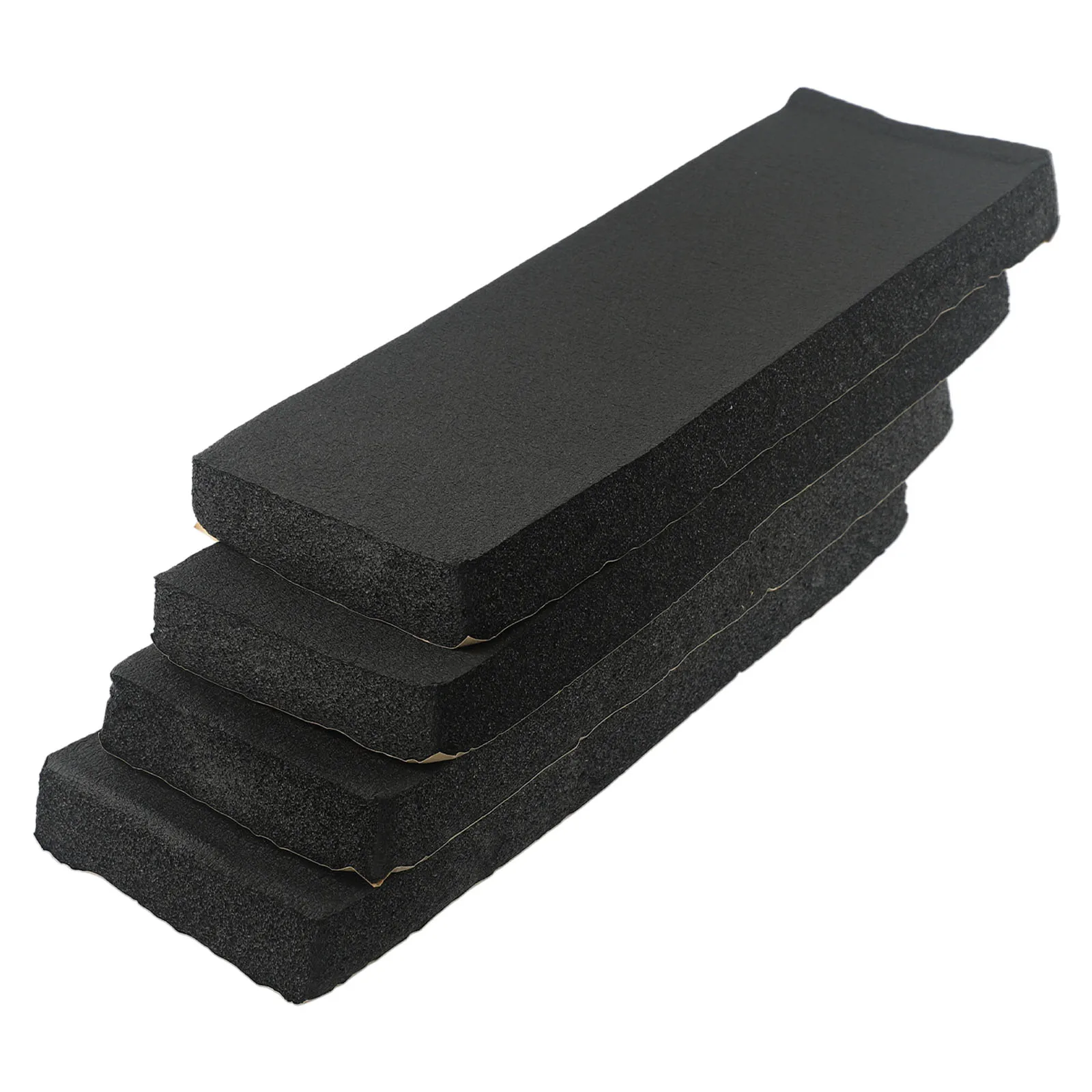 Garage Car Door Protector Wall Corner Bumper Guard Foam Block For Parking Garage Collision Block Car Collision Bar 4Pcs car bumper accessories wall corner guard rope protector kit