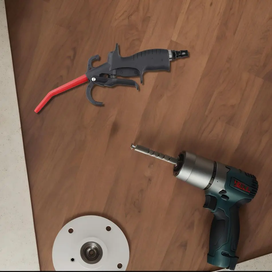 Pneumatic Air Blowguns Triggers Cleaner Compressor Dust Blower Nozzle Sprayguns Extended Mouth Dust Blowing Gun Pneumatic Tools