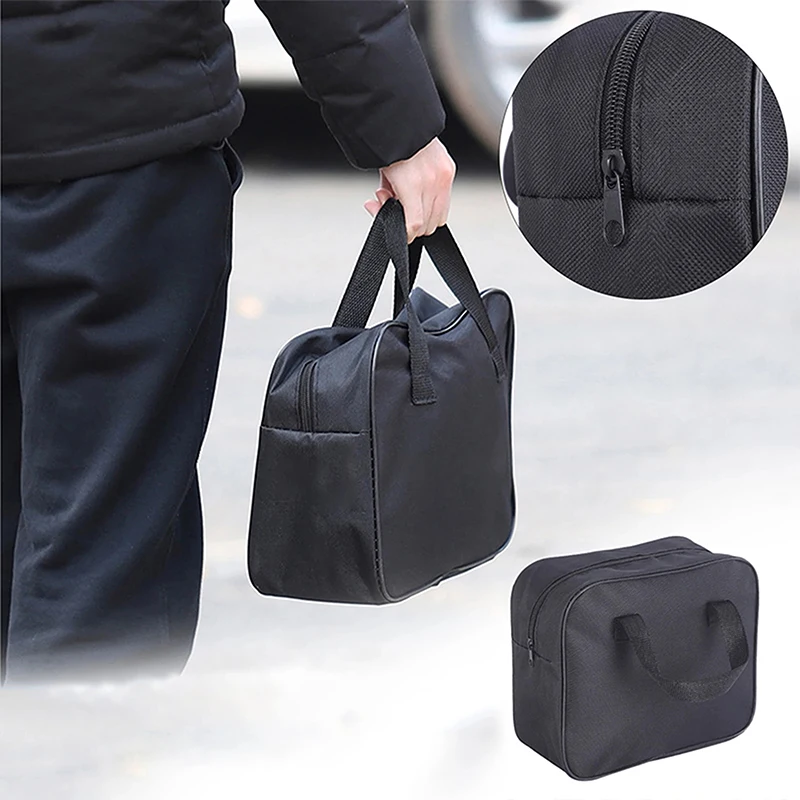 

Tool Bag Power Tool Handbag Car Air Pump Travel Oxford Cloth Suitcase 1pc Electrician Hardware Portable Thickening Repair Bag