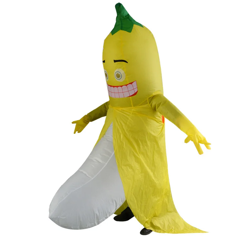 Banana Funny Costume