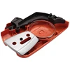 New-Chain Brake Clutch Side Protective Cover For Husqvarna 340 345 346 350 353 357 359 Chain Saw 5