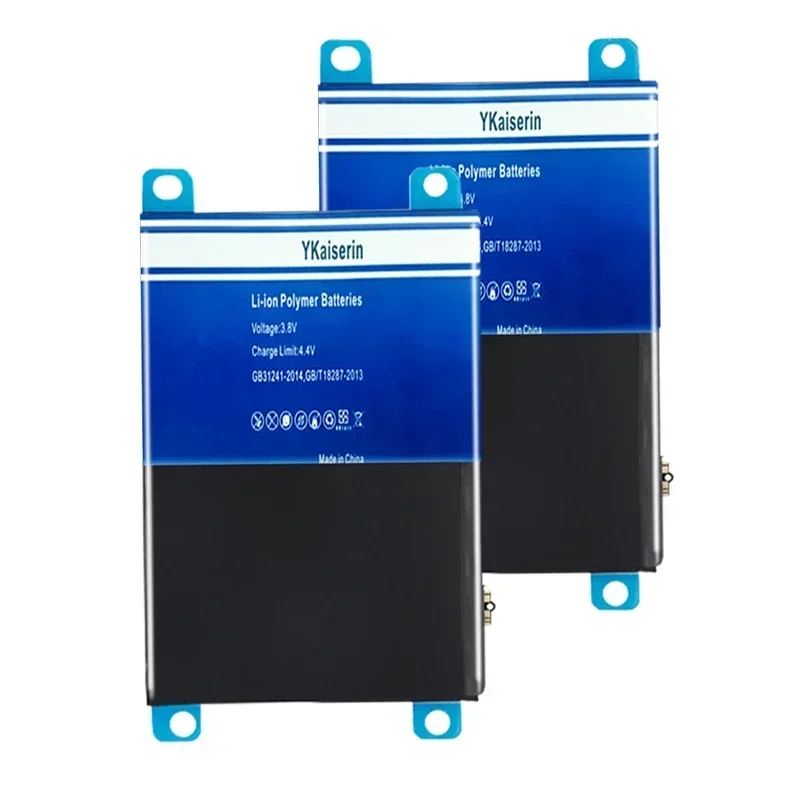 Batteria da 9500 mAh per Apple iPad 6 Air 2 A1566/A1567/A1547 Tablet ai polimeri di litio Bateria IPad6 Air2 Batterie + codice traccia - Image 3